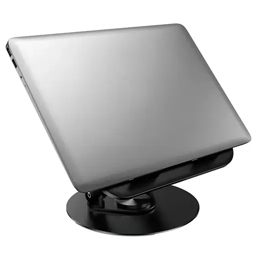 Настольная подставка Hoco HD34 для смартфона и планшета с металлической основой вой - фото 5