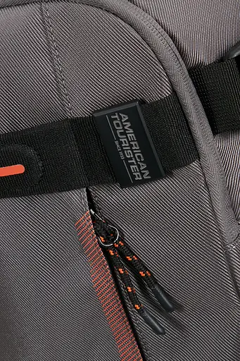 Рюкзак 15.6'' American Tourister URBAN TRACK DARK GREY 45x34x33 MD1*08012 - фото 12