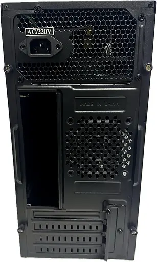 Корпус Delux MK 350 Black без БП - фото 4