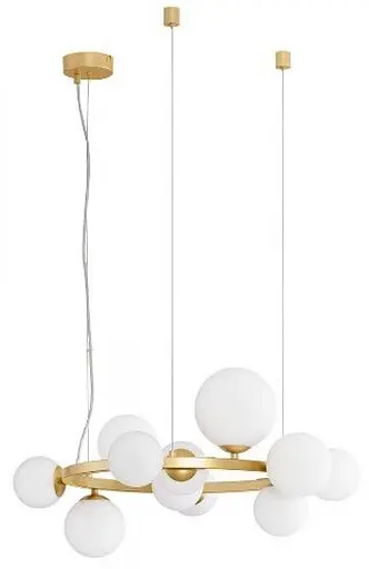 Світильник підвісний ODILLIA Nova Luce 9028856 - фото 1