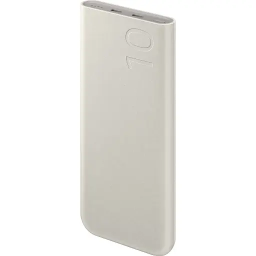 Внешний аккумулятор Samsung 10000mAh 25W Beige (EB-P3400XU) [147590] - фото 2