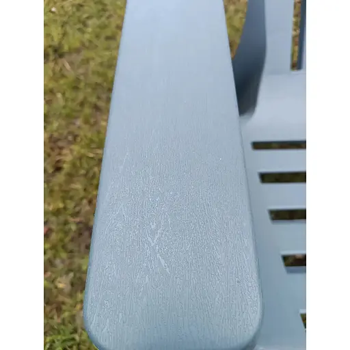 Стілець садовий пластиковий Bica Maryland синій - фото 6