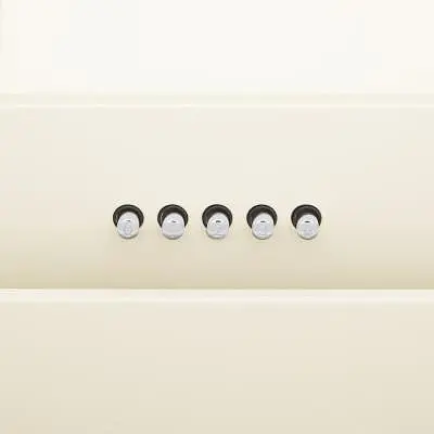 Вытяжка наклонная Eleyus Vertical 1000 50 BG - фото 9