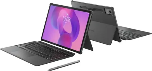 Планшет Lenovo Idea Tab Pro 12/256GB Luna Grey + Pen (ZAE50100UA) - фото 4