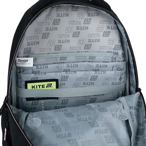 Рюкзак Kite Education teens Kuromi (HK26-905M) - фото 10