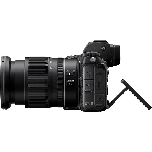 Бездзеркальний фотоапарат Nikon Z7 II Kit Z 24-70mm f/4 S (VOA070K001) UA [100071] - фото 6