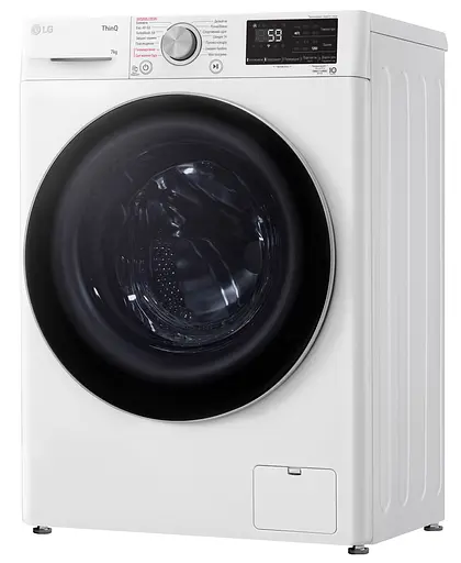 Стиральная машина LG F2V5HS1WW автоматическая (6822851) - фото 3