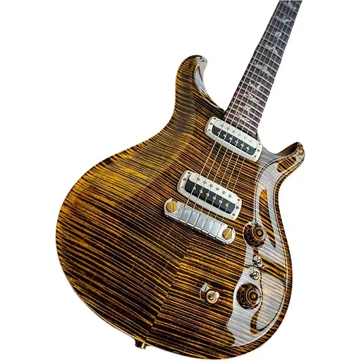 Електрогітара PRS Paul's Guitar 10 Top Yellow Tiger [129617] - фото 3