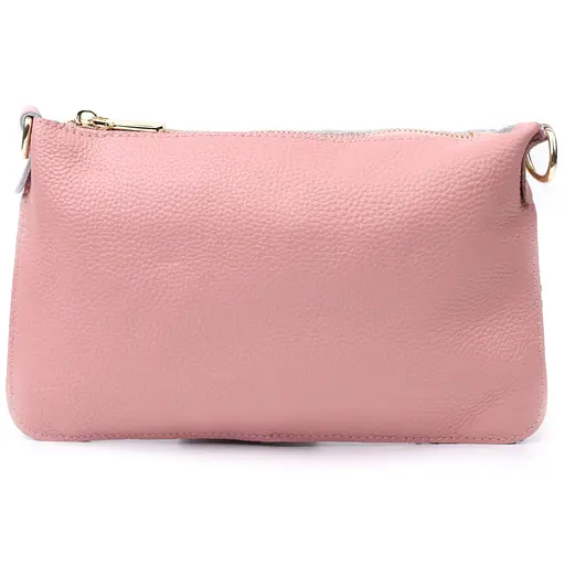 Кожаная женская сумка Vintage 26.5х16.5х2 см sum0026592 - фото 5