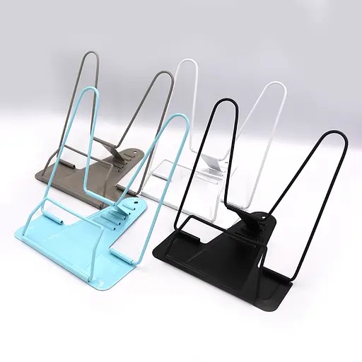 Підставка для книг металева Classic, 24x17.5 см, 333-01 (В асортименті) - фото 2