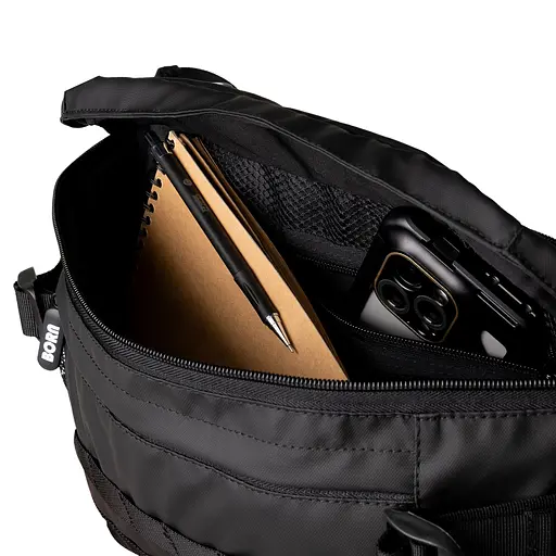 Сумка Born TechTrail Bag черный - фото 3