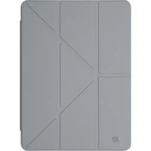 Чехол ArmorStandart Y-Type PEN для Apple iPad Air 11" 2025 / 2024 Gray (ARM77528) [142400]