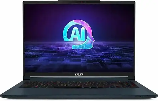 Ноутбук MSI Stealth 16 AI Studio(Core Ultra 9-185H/32GB/1TBSSD/RTX4060/16"QHD) Refurbished - фото 1