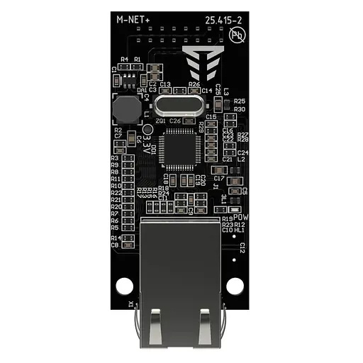 Ethernet-комунікатор Tiras M-NET+ (21-00002)
