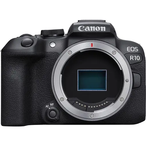 Бездзеркальний фотоапарат Canon EOS R10 Kit RF-S 18-45 mm f4.5-6.3 IS STM (5331C047) [87257] - фото 2