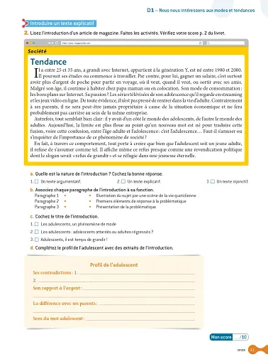 Cosmopolite 4 - Pack Cahier d'activités + Version numérique - фото 10