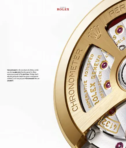 The Book of Rolex. Updated and revised edition - фото 6