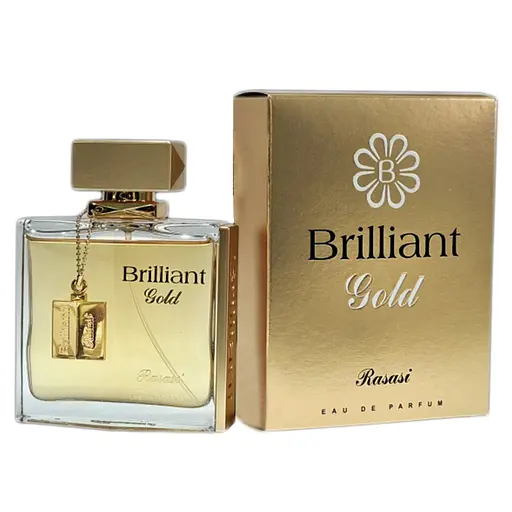 Парфумована вода унісекс Rasasi Brilliant Gold 100 мл (MM30017)