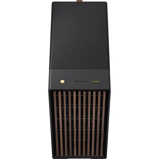 Корпус Fractal Design North XL Charcoal Black (FD-C-NOR1X-01), черный, без блока питания - фото 5