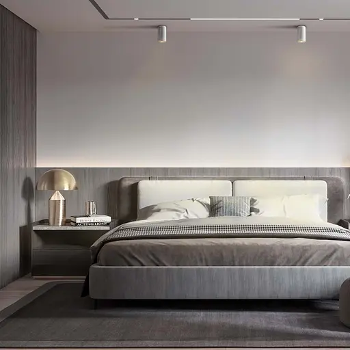 Світильник Videx під лампу GU10 накладний біла призма Ø5.5х10 см Line F Арт. VL-SPF02A-WP - фото 2