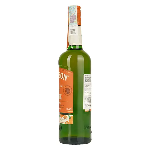 Спиртний напій Jameson Orange Irish Whiskey 30% 0.7 л - фото 2