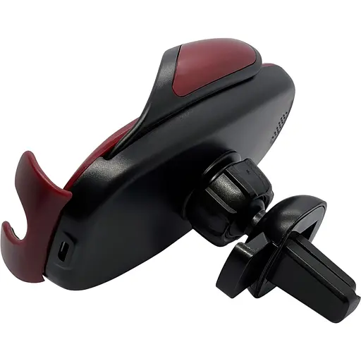 Автомобільний бездротовий зарядний пристрій XON AirCharge Auto (10W) Black (AA1EB 333) - фото 3