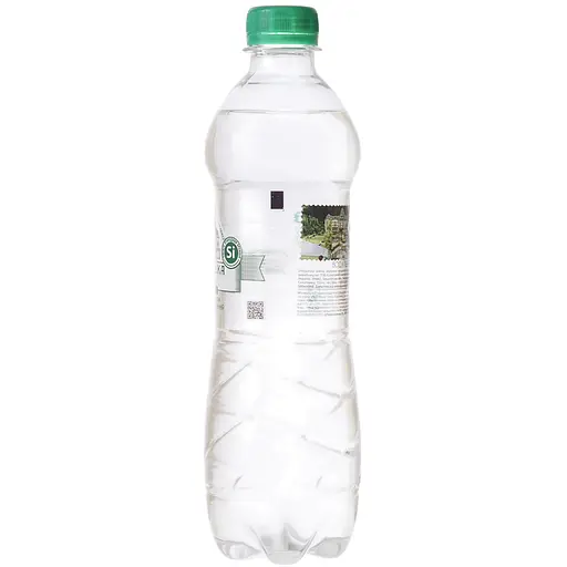 Питьевая вода Деренівська Купіль слабогазированная 0.5 л - фото 2