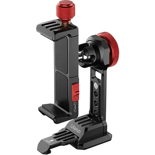 Тримач для телефону Ulanzi Vijim metal phone tripod mount (UV-2110 ST-14) - фото 1