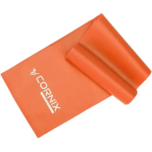 Стрічка-еспандер Cornix Flat Band для спорту та реабілітації 200 х 15 см 3 кг XR-0246 - фото 1