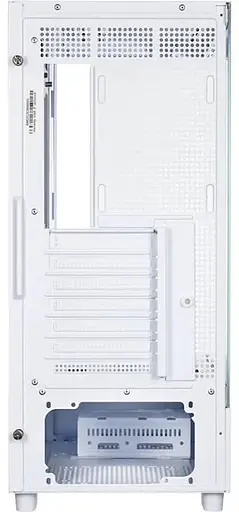 Корпус PcCooler CPS C3Q500 WH (C3Q500WHD000 -GL) - фото 6