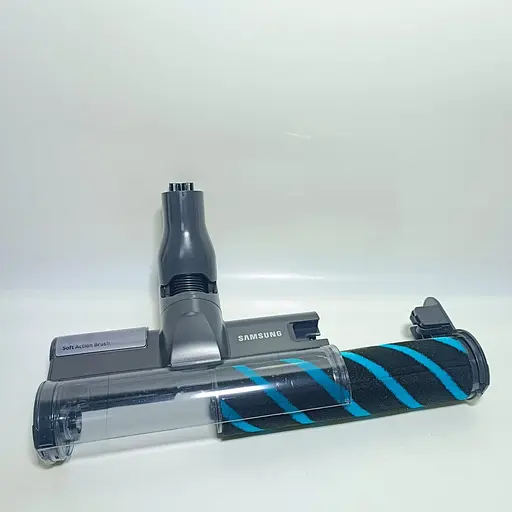 Насадка с щеточным валом Soft Action Brash для вертикального пылесоса Samsung Jet75, DJ97-02817C + DJ97-02851E - фото 2