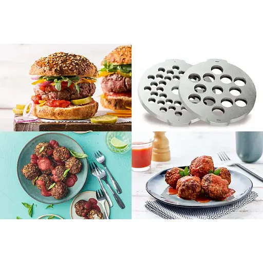 Кухонна машина Tefal Bake Essential QB161H38 [131353] - фото 11