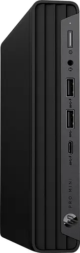 Персональный компьютер неттоп HP (Hewlett-Packard) Pro 400-G9 Mini, Intel i5-14500T, 16 ГБ, F512 ГБ, UMA, WiFi, кл+м, 3р, Win11P - фото 5