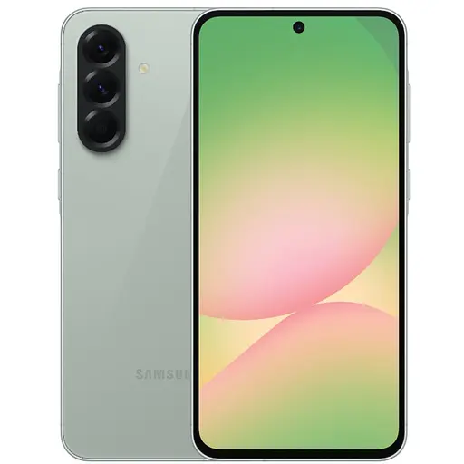 Смартфон Samsung Galaxy A56 5G 12/256GB Awesome Olive (SM-A566BZGY)