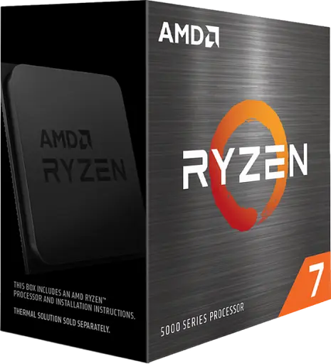 Процессор AMD Ryzen 7 5700 Socket AM4 (100-100000743BOX)