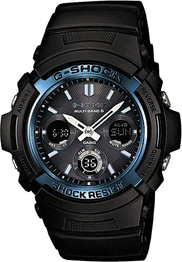 Часы Casio G-SHOCK Classic AWG-M100A-1AER