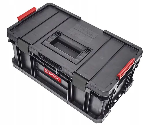 Ящик с 2 органайзерами MULTI Qbrick System TWO TOOLBOX PLUS (5901238251606) - фото 3