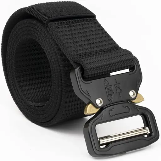 Ремінь Vintage чоловічий 115х3,8 см acs0014793 - фото 1