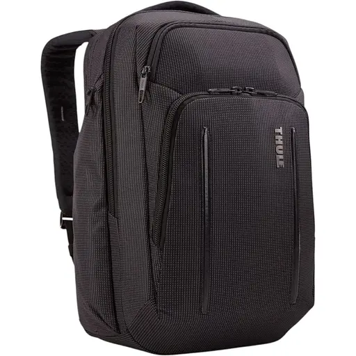 Рюкзак Thule Crossover 2 Backpack 30L Black (TH 3205258) - фото 1