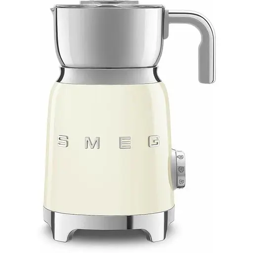 Вспенитель молока Smeg MFF11CREU - фото 2