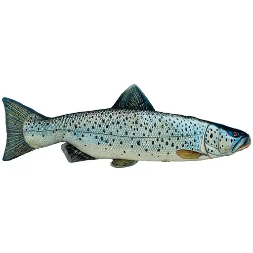 Мягкая игрушка Лосось Копица 00287-31 Разноцветный - фото 1