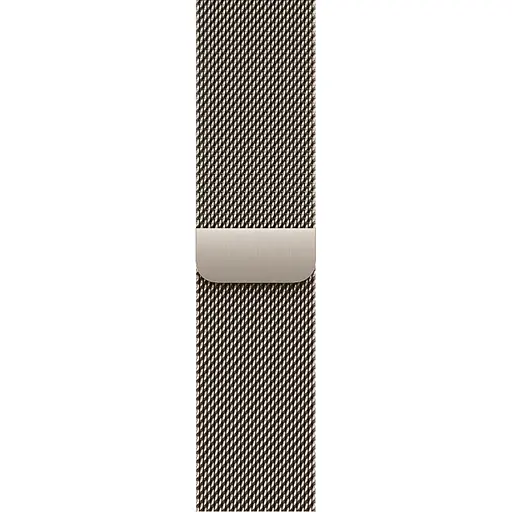 Смарт-часы Apple Watch Series 10 GPS + Cellular 42mm Natural Titanium Case w. Natural Milanese Loop MWXF3 - фото 3