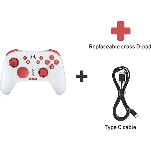 Геймпад Mobapad CHITU HD Gray [142019] - фото 5