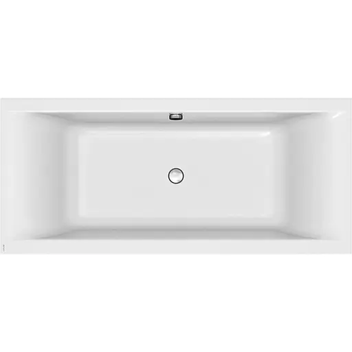 Ванна прямокутна Cersant Larga 180x80 S301-306 - фото 1