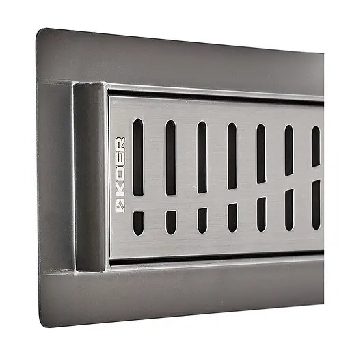 Душовий канал Koer FD35-70x500-graphite AC0657 - фото 3
