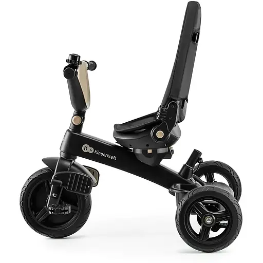 Велосипед триколісний Kinderkraft Easytwist Beige (KREASY00BEG0000) - фото 2