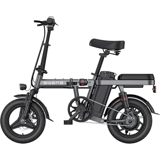 Електровелосипед Engwe T-14 Gray (En-T14-27) [85479]