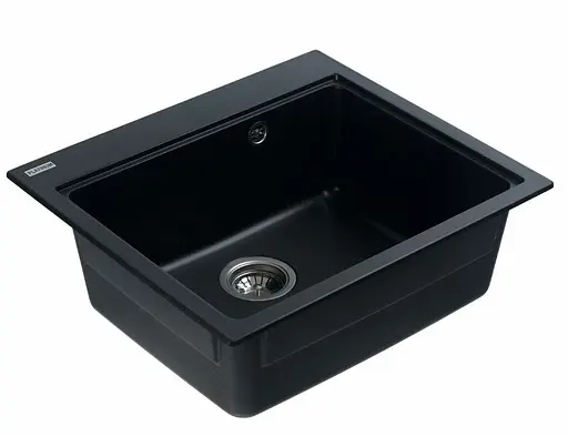 Кухонна мийка Platinum 5852 VESTA (SP000025130) - фото 2