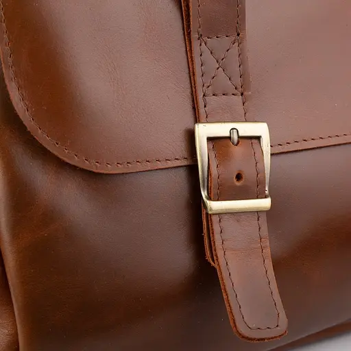 Шкіряний портфель Tarwa 41х27х9 см sum0025611 - фото 4