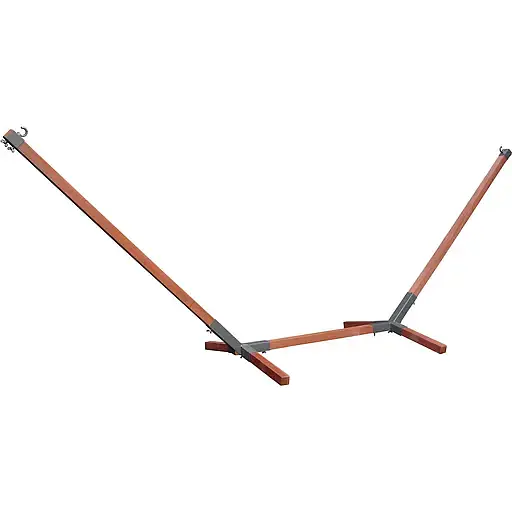 Стойка для гамака Bo-Camp Mudanza коричневая (7100250) - фото 1